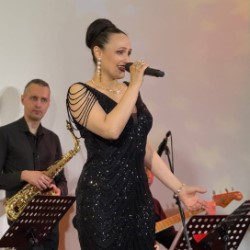 Старый добрый джаз на старый Новый год