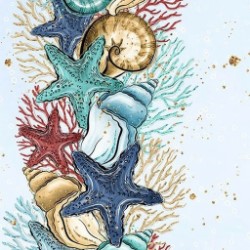 Морская сказка 